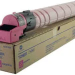 Konica Minolta TN-626M Γνήσιο Toner Laser Εκτυπωτή Ματζέντα 28000 Σελίδων ACV1350