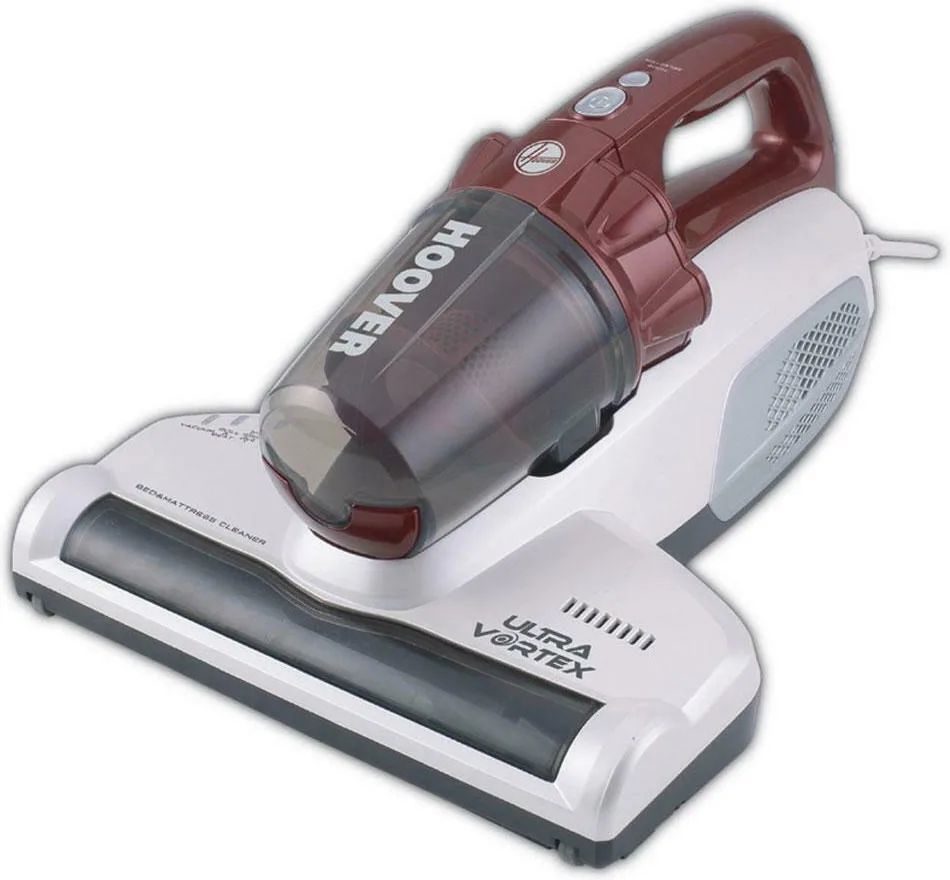Hoover Ultra Vortex MBC500UV Ηλεκτρικό Σκουπάκι Χειρός 500W Κόκκινο - Image 1