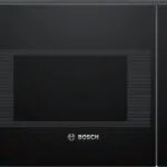 Bosch BFL524MB0 Εντοιχιζόμενος Φούρνος Μικροκυμάτων 20lt Μαύρος