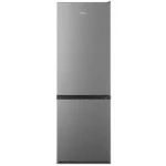 Hisense Ψυγειοκαταψύκτης 292lt NoFrost Υ178.5xΠ59.5xΒ59εκ. Inox RB372N4AC2
