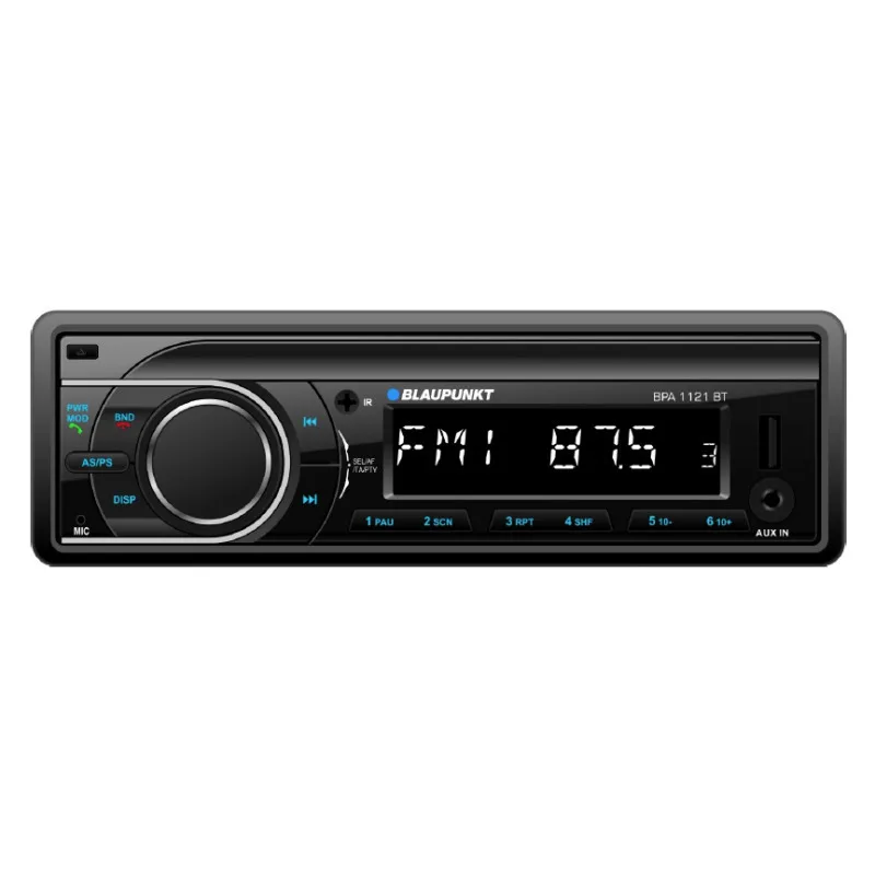 20220420164932_blaupunkt_ichosystima_aytokinitou Blaupunkt Ηχοσύστημα Αυτοκινήτου (Bluetooth/USB/AUX/WiFi/GPS) BPA1121BT - Image 1