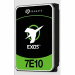 Seagate Exos 7E10 4TB HDD Σκληρός Δίσκος 3.5" SATA III 7200rpm για NAS / Server / Καταγραφικό ST4000NM000B