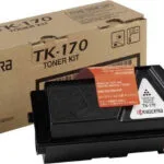 Kyocera TK-170 Γνήσιο Toner Laser Εκτυπωτή Μαύρο 7200 Σελίδων 1T02LZ0NLC