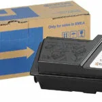 Kyocera TK-170 Γνήσιο Toner Laser Εκτυπωτή Μαύρο 7200 Σελίδων 1T02LZ0NL0