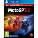 MotoGP 22 Day One Edition PS4 Game