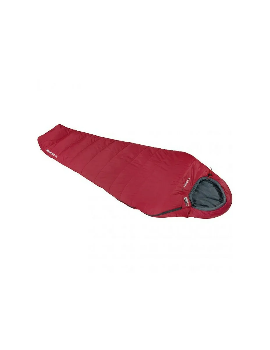 20220427103434_high_peak_sleeping_bag_mono_2_epochon_hyperion_1m_red_23363 High Peak Sleeping Bag Μονό 2 Εποχών Hyperion 1M Red 23363 - Image 1