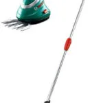 Bosch 0600833109 Μπορντουροψάλιδο Μπαταρίας 3.6V Τηλεσκοπικό με Μήκος Λάμας 12cm