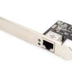 Digitus Ενσύρματη Κάρτα Δικτύου Gigabit (1Gbps) Ethernet PCI-e DN-10130-1