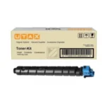 Utax CK-8531C Γνήσιο Toner Laser Εκτυπωτή Κυανό 20000 Σελίδων (1T02XDCUT0)