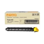 Utax CK-8531Y Γνήσιο Toner Laser Εκτυπωτή Κίτρινο 20000 Σελίδων (1T02XDAUT0)