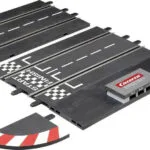 Carrera Evo Evolution Connecting Section Πίστα για 8+ Ετών
