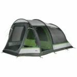 High Peak Meran 5 Χειμερινή Σκηνή Camping Τούνελ Χακί για 5 Άτομα 440x240x170εκ. 11808