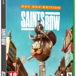 Saints Row Day One Edition Xbox Series X Game