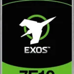 Seagate Exos 7E10 512n 2TB HDD Σκληρός Δίσκος 3.5" SATA III 7200rpm με 256MB Cache για Server ST2000NM000B
