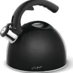 Lamart Βραστήρας Ανοξείδωτος Μαύρος 3000ml LT7046