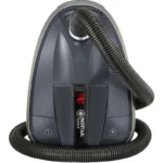 Nilfisk Select Pet Care Ηλεκτρική Σκούπα 650W με Σακούλα 3.1lt Γκρι
