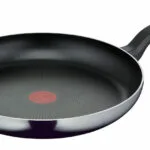Tefal Resist Intense Τηγάνι από Αλουμίνιο με Αντικολλητική Επίστρωση Ασημί 32cm D52208