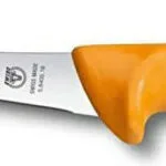 Victorinox Swibo Μαχαίρι Ξεκοκκαλίσματος από Ανοξείδωτο Ατσάλι 13cm 5.8405.13