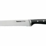 Tefal Ice Force Μαχαίρι Ψωμιού από Ανοξείδωτο Ατσάλι 20cm K2320414