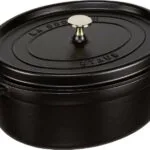 Staub Γάστρα Οβάλ Μαντεμένια 5.5lt 40509-319-0