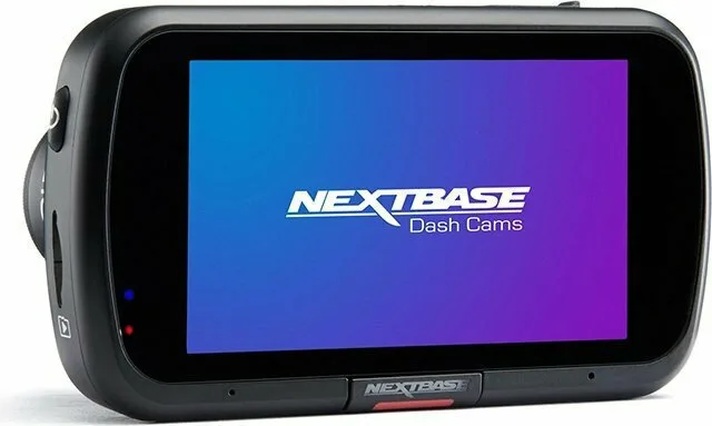 NextBase 522GW Κάμερα DVR Αυτοκινήτου 1440P με Οθόνη 3" GPS NBDVR522GW - Image 1