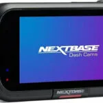 NextBase 422GW Κάμερα DVR Αυτοκινήτου 1440P με Οθόνη 2.5" Wi-Fi, GPS NBDVR422GW