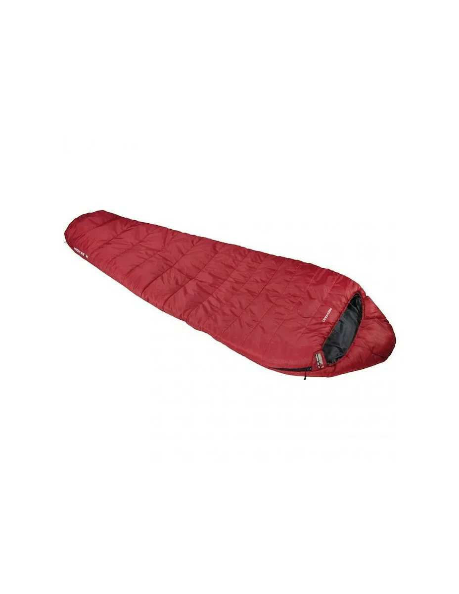20220512112453_high_peak_sleeping_bag_mono_2_epochon_redwood_3_red_23092 High Peak Sleeping Bag Μονό 2 Εποχών Redwood 3 Red 23092 - Image 1