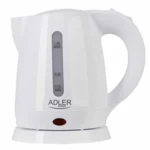 Adler AD 1272 Βραστήρας 1lt 1600W Λευκός