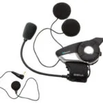 Sena 20S Evo Duo Διπλή Ενδοεπικοινωνία για Κράνος Μηχανής με Bluetooth 20S-EVO-11D