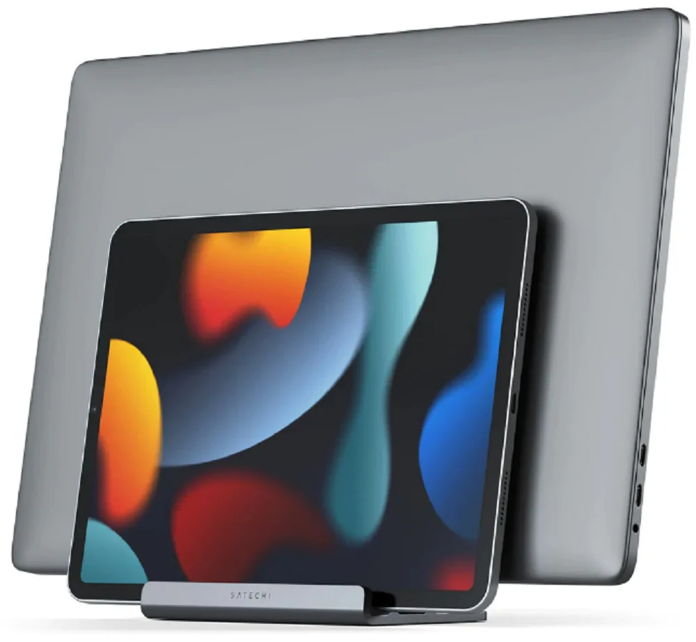 20220516162634_satechi_vasi_stirixis_gia_laptop_asimi_st_advsm Satechi Βάση Στήριξης για Laptop Ασημί (ST-ADVSM) - Image 1