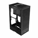 HYTE Revolt 3 Gaming Mini Tower Κουτί Υπολογιστή με Πλαϊνό Παράθυρο Μαύρο