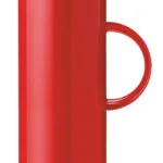 Stelton EM77 Jug Κανάτα Θερμός Πλαστικό 1lt Κόκκινο με Λαβή