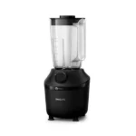 Philips 3000 Series Μπλέντερ με Γυάλινη Κανάτα 1.25 lt 600W Μαύρο