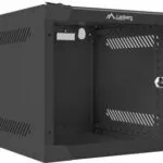 Lanberg Επιτοίχια καμπίνα 10" 4U 280x310x247mm WF10-2304-10B
