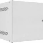 Lanberg Επιτοίχια καμπίνα 10'' 4U 280x310x247mm WF10-2304-00S