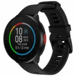 Polar Pacer 45mm Smartwatch με Παλμογράφο (Night Black)
