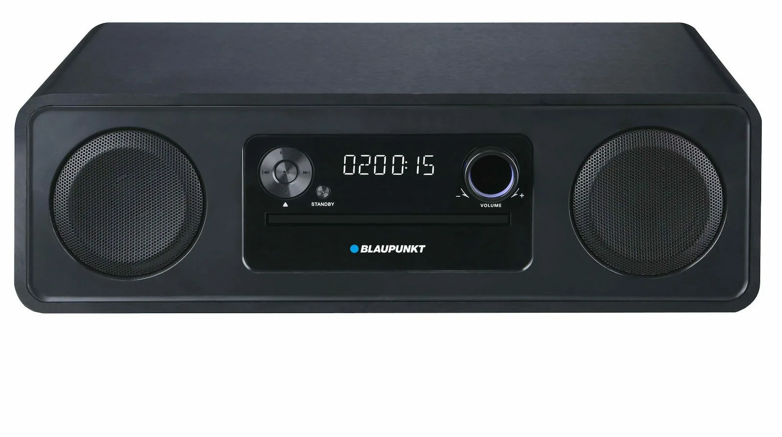 20220527161330_blaupunkt_ichosystima_2_0_ms20bk_40w_me_cd_digital_media_player_kai_bluetooth_mayro Blaupunkt Ηχοσύστημα 2.0 MS20BK 40W με CD / Digital Media Player και Bluetooth Μαύρο - Image 1