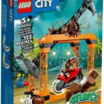 LEGO City The Shark Attack Challenge για 5+ Ετών 60342