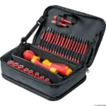 Wiha Σετ 3 Κατσαβίδια Ηλεκτρολόγου 1000V Slimvario Set 43465