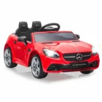 Mercedes Benz Slc Διθέσιο Licensed 12 Volt Κόκκινο για 3+ Ετών 461801