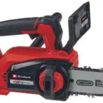 Einhell Fortexxa 18/20 TH Κλαδευτικό Αλυσοπρίονο Μπαταρίας Solo Brushless 18V 2.5kg με Λάμα 20cm 4600020