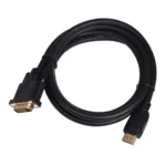 TB Print TB Cable DVI-D male - HDMI male 1.8m Μαύρο (AKTBXVH1PDVI18B)