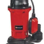 Einhell Ge Dp 900 Cut Μονοφασική Αντλία Ακαθάρτων / Λυμάτων 1.2hp με Κοπτήρες 4181550