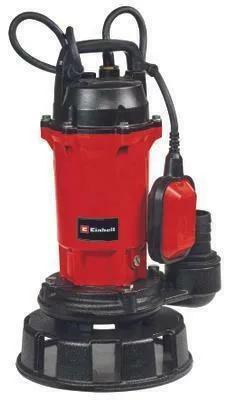 Einhell Ge Dp 900 Cut Μονοφασική Αντλία Ακαθάρτων / Λυμάτων 1.2hp με Κοπτήρες 4181550 - Image 1