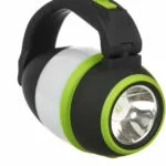 Maclean Energy Λάμπα Led Επαναφορτιζόμενη για Camping με Φακό 600lm 1W MCE298