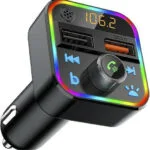 Blow FM Transmitter Αυτοκινήτου Qc3.0 με Bluetooth 74-164#