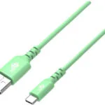 Tb Energy USB 2.0 Cable USB-C male - USB-A Πράσινο 1m (AKTBXKUCMISI10Z)