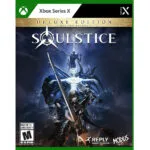 Soulstice Deluxe Edition Xbox Series X Game