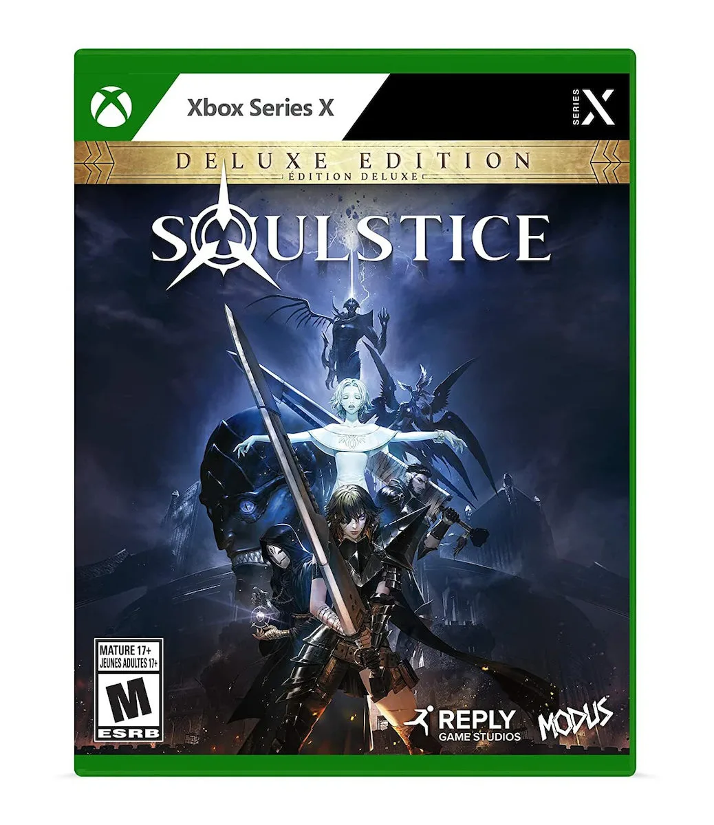 20220606122641_soulstice_deluxe_edition_xbox_one_series_x_game Soulstice Deluxe Edition Xbox Series X Game - Image 1