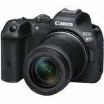 Canon EOS R7 Mirrorless Φωτογραφική Μηχανή Kit (RF-S 18-150mm F/3.5-6.3 IS STM) Μαύρη